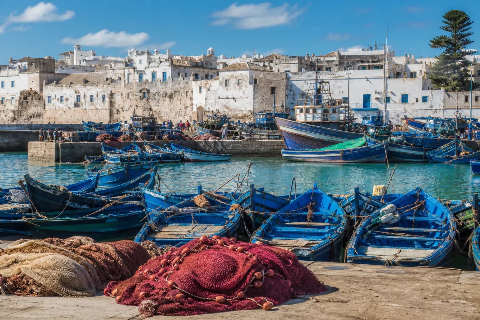 Auto a noleggio a Essaouira